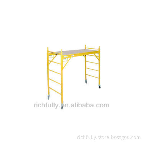 RFY-WJ01: High Quality Steel Used or New Construction Scaffolding